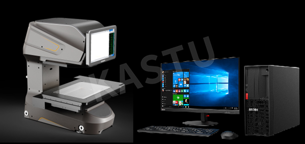 近红外显微镜技术助力MEMS封装升级 苏州卡斯图MIR800实现高精度无损检测