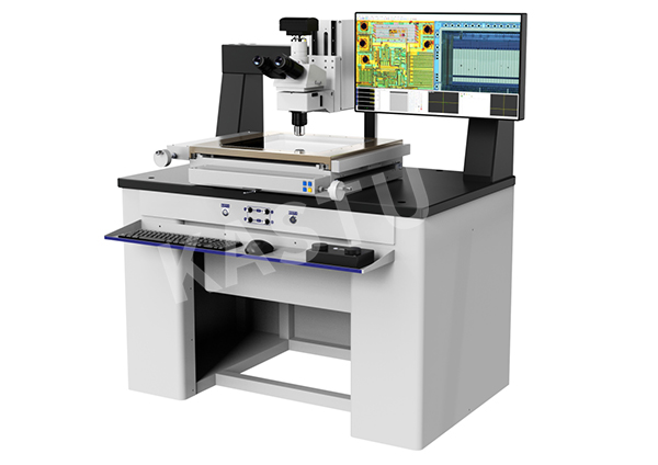 MSM-200双面显微镜 晶圆上下结构偏...